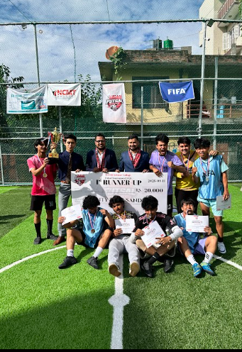 Lucan Futsal 2026
