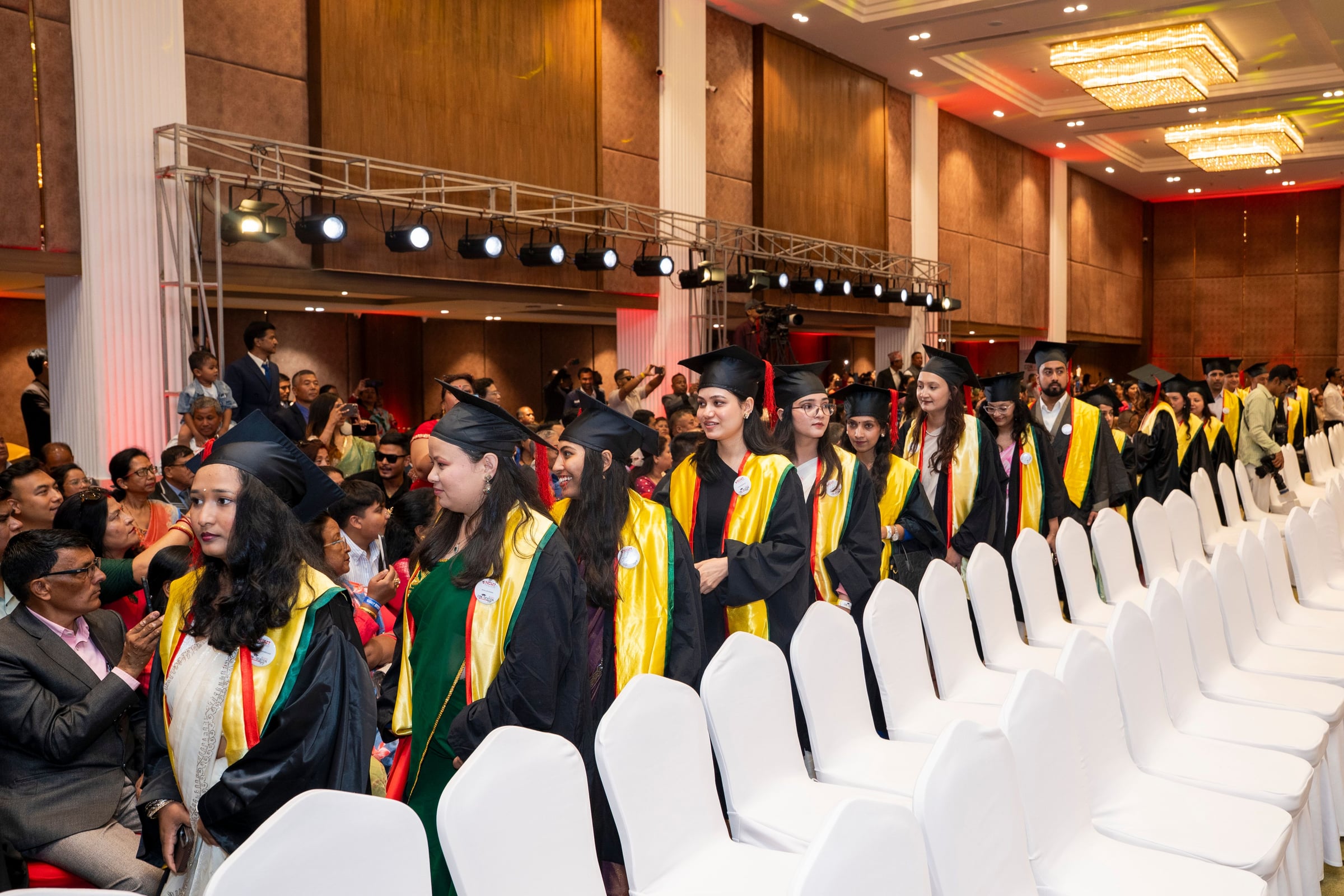 Convocation Photo