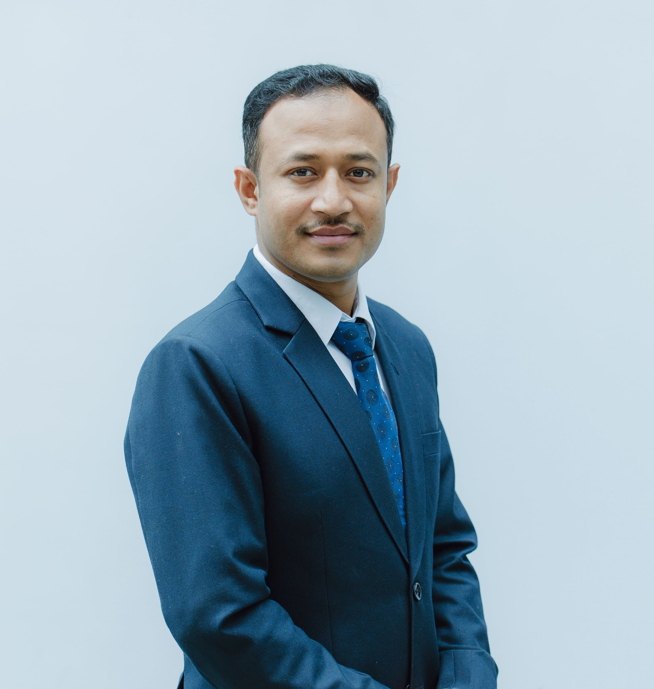 Mr. Basu Raj Bhandari