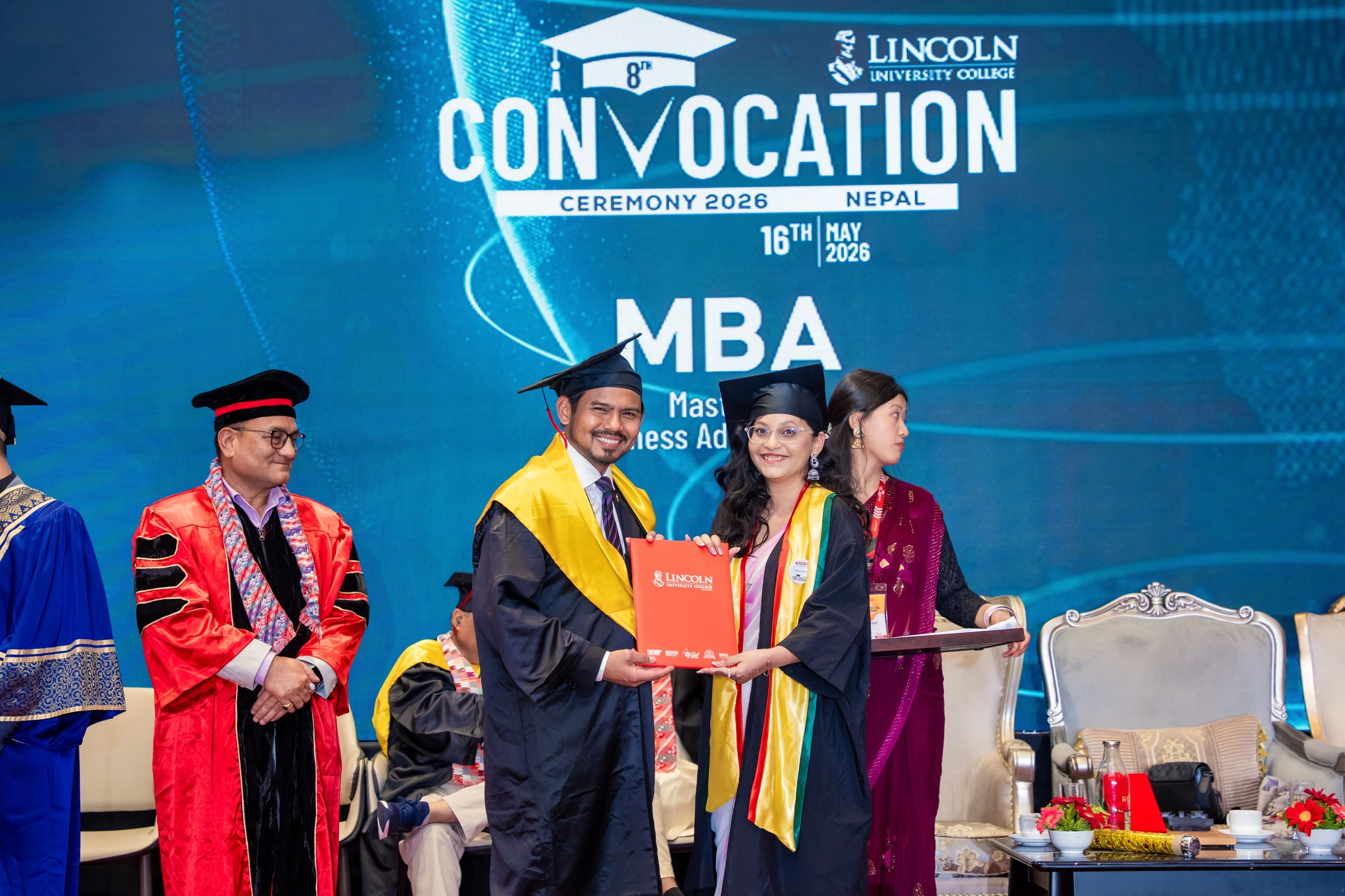 Master of Business Administration photo 3